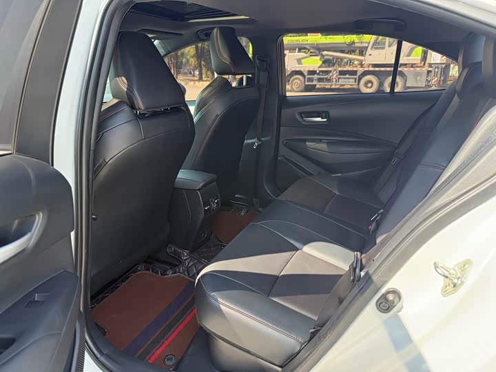 Фото 6 - Toyota Levin