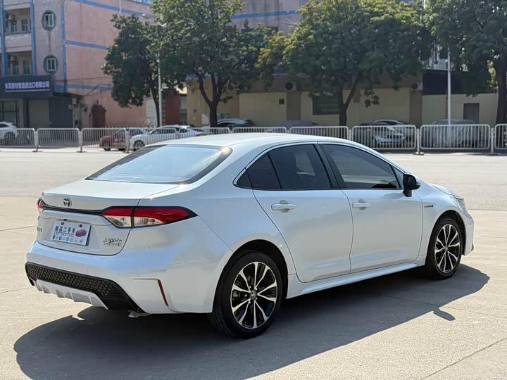 Фото 9 - Toyota Levin