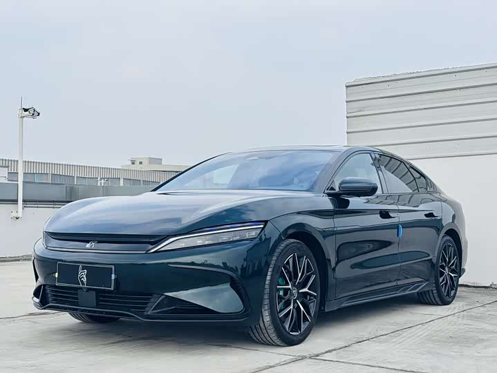 Фото 1 - BYD Han