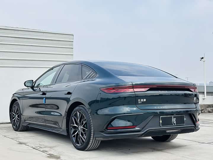 Фото 7 - BYD Han