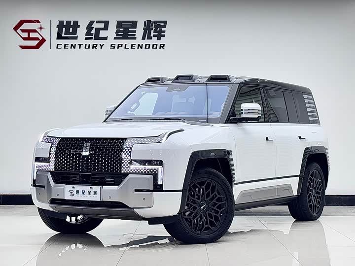 Фото 1 - BYD Yangwang U8