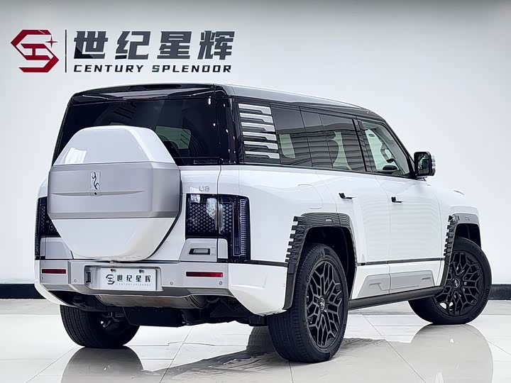 Фото 4 - BYD Yangwang U8