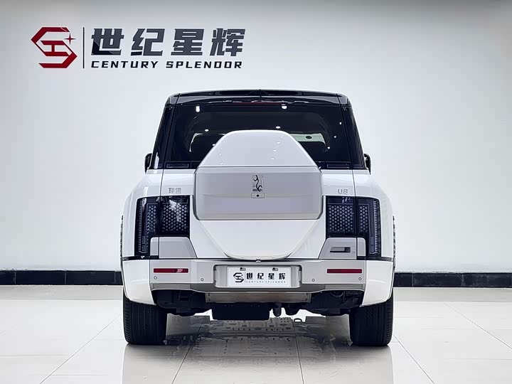 Фото 5 - BYD Yangwang U8