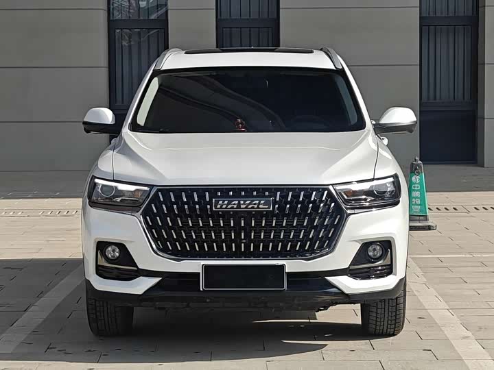 Фото 2 - Haval H6
