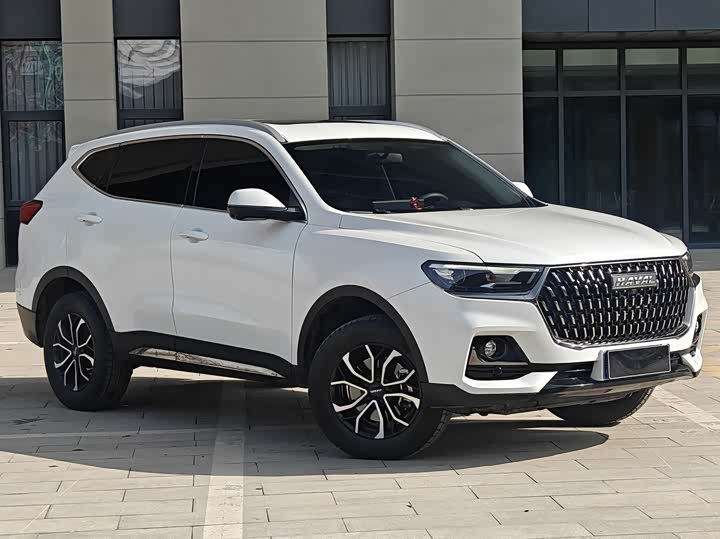 Фото 3 - Haval H6
