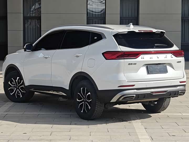 Фото 4 - Haval H6