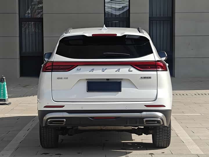 Фото 5 - Haval H6