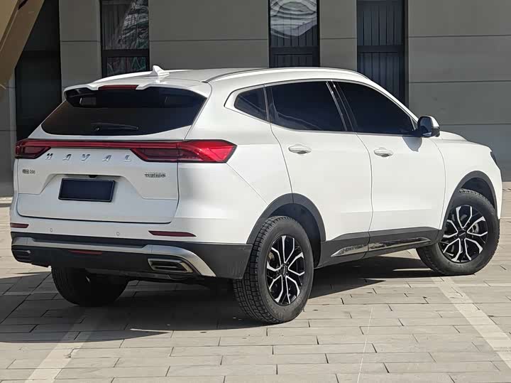 Фото 6 - Haval H6