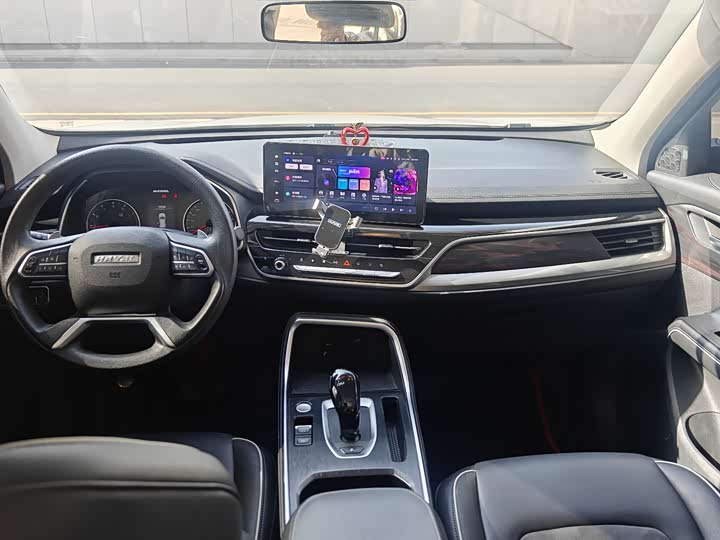 Фото 8 - Haval H6