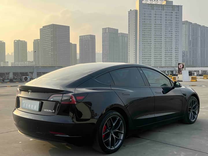 Фото 9 - Tesla Model 3