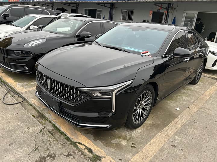 Фото 1 - Bestune B70