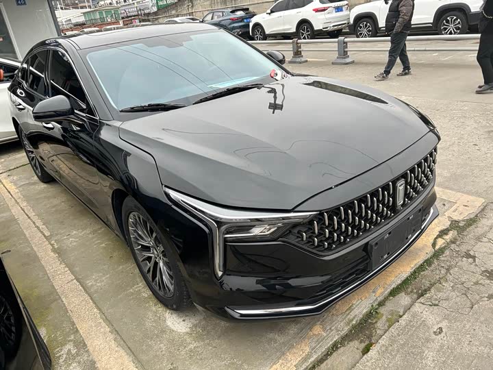 Фото 3 - Bestune B70