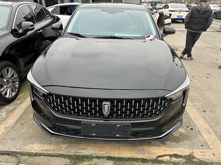 Фото 5 - Bestune B70