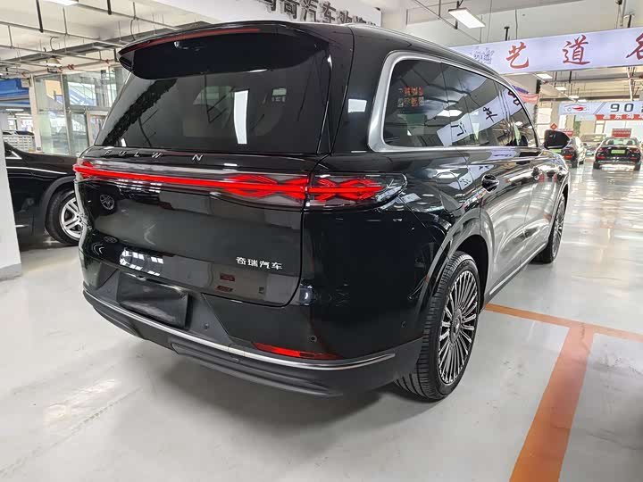 Фото 4 - Chery Fulwin T11