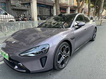 Фото 1 - Xiaomi SU7