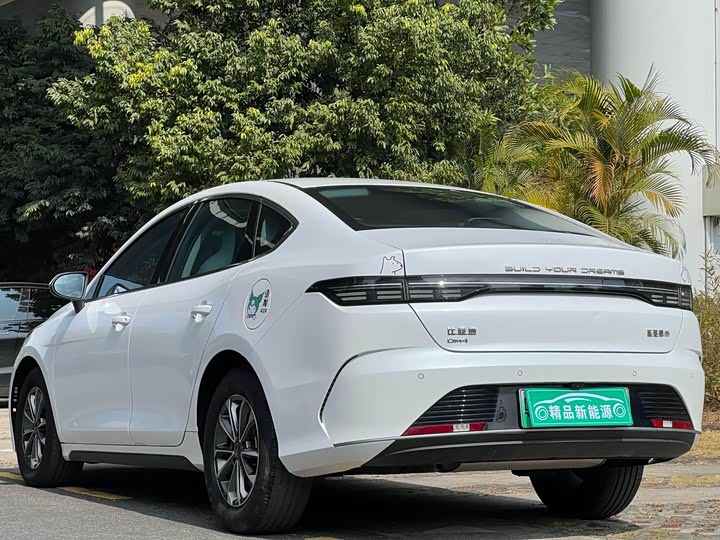 Фото 4 - BYD Destroyer 05