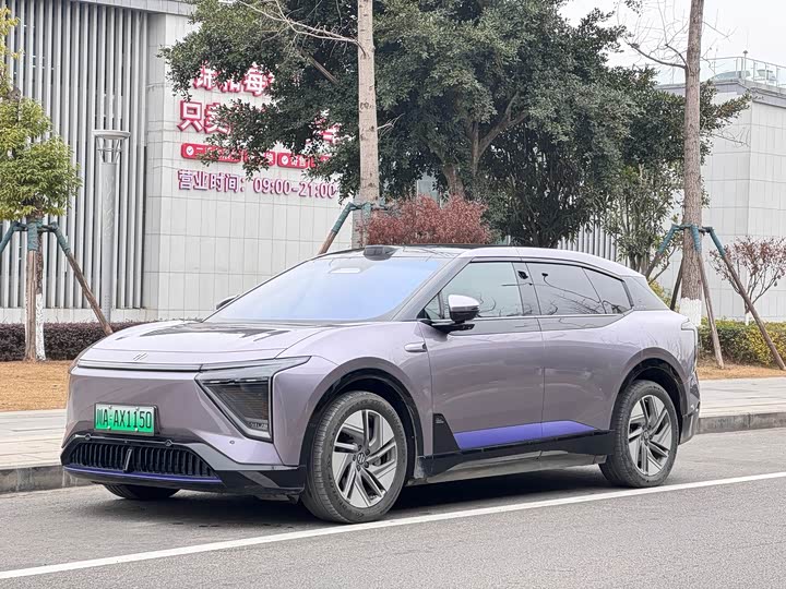 Фото 1 - HiPhi Y