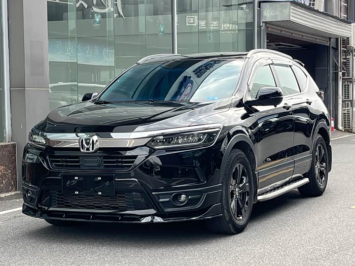 Фото 1 - Honda Breeze