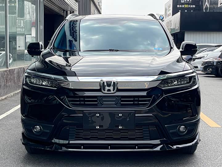 Фото 2 - Honda Breeze