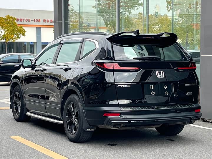 Фото 3 - Honda Breeze