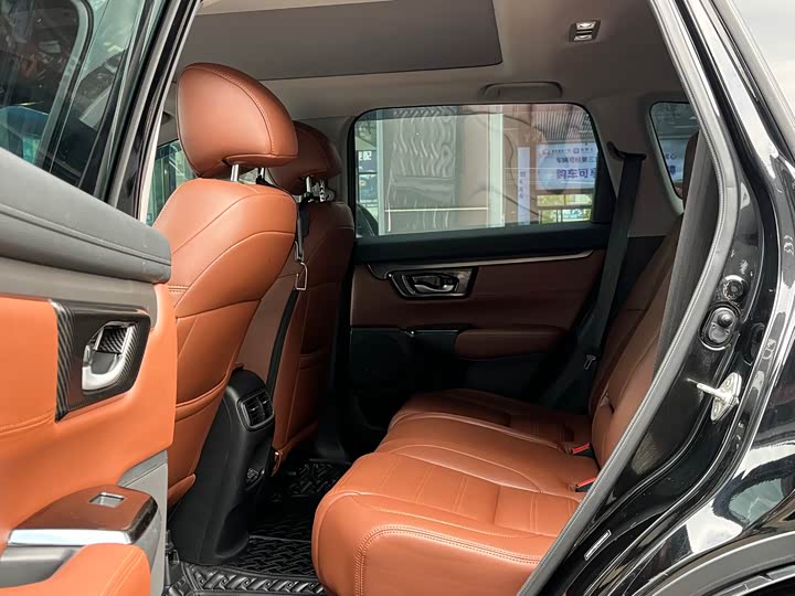 Фото 6 - Honda Breeze