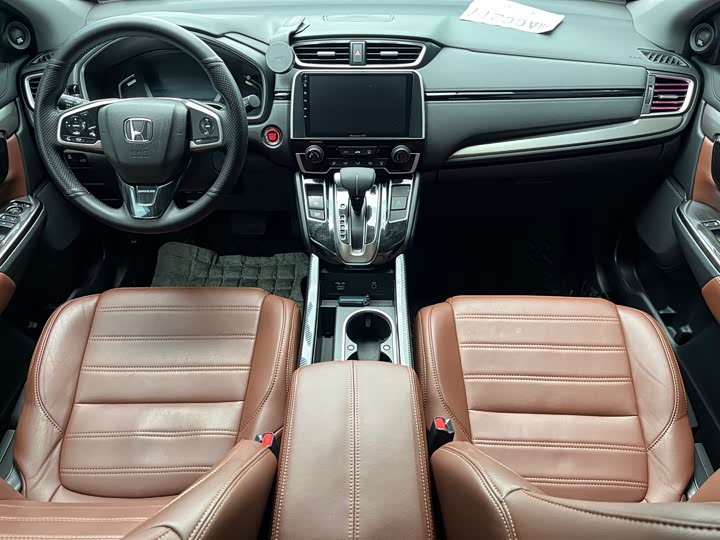 Фото 8 - Honda Breeze