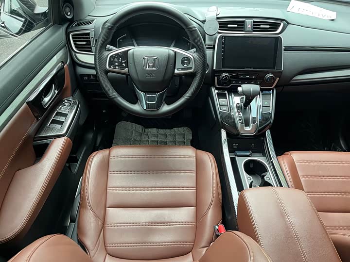 Фото 9 - Honda Breeze