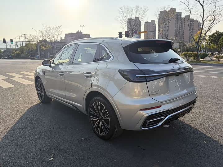 Фото 5 - Hongqi HS5