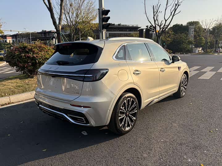 Фото 7 - Hongqi HS5