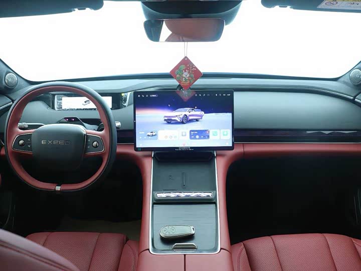 Фото 6 - Exeed Sterra ES