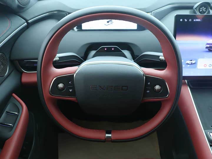 Фото 8 - Exeed Sterra ES