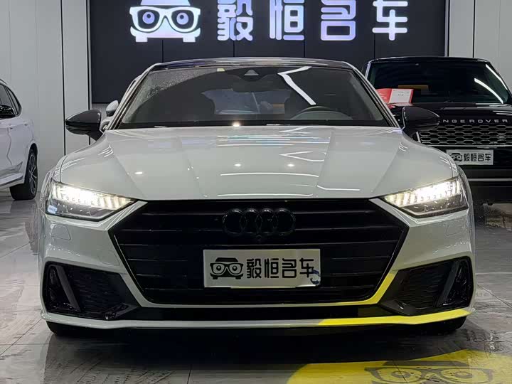 Фото 3 - Audi A7