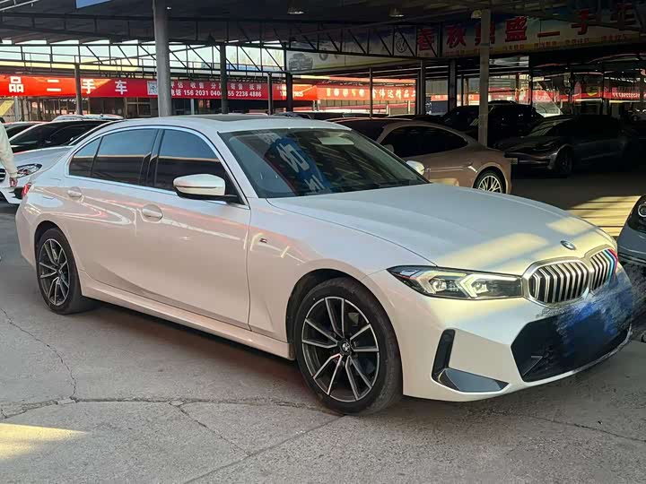 Фото 1 - BMW 3 Series