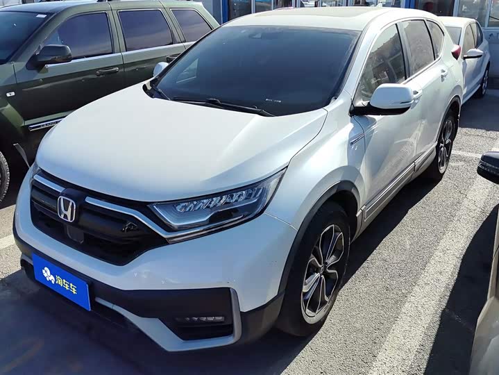 Фото 1 - Honda CR-V