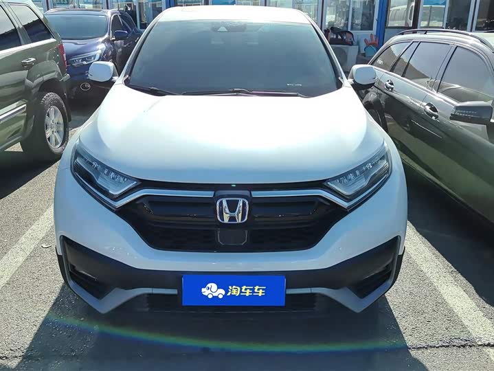 Фото 2 - Honda CR-V