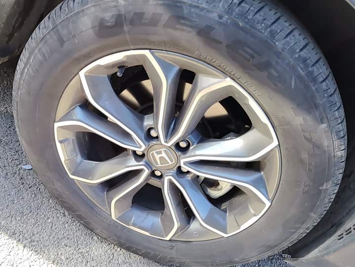 Фото 6 - Honda CR-V