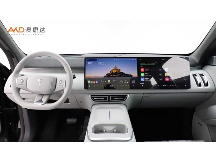 Фото 5 - Changan Deepal S09