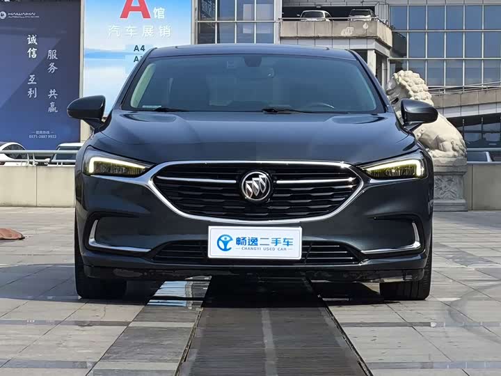 Фото 2 - Buick LaCrosse