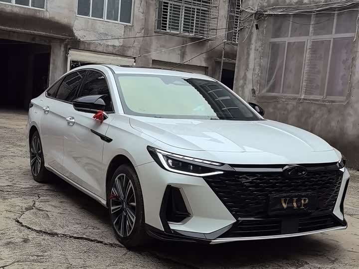 Фото 3 - Chery Arrizo 8