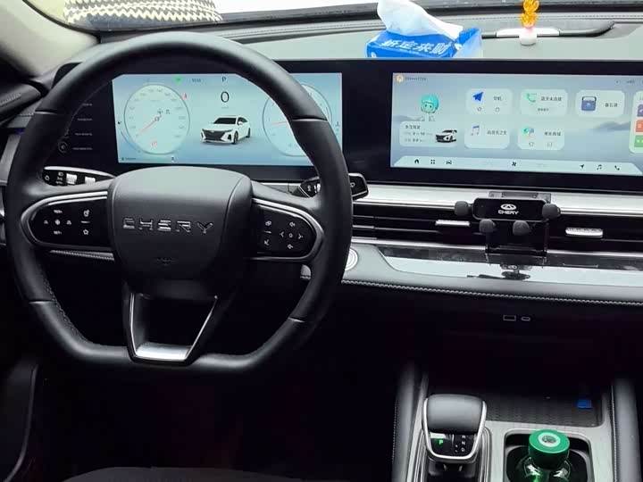 Фото 7 - Chery Arrizo 8