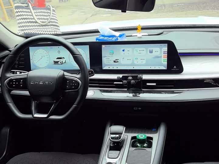 Фото 8 - Chery Arrizo 8