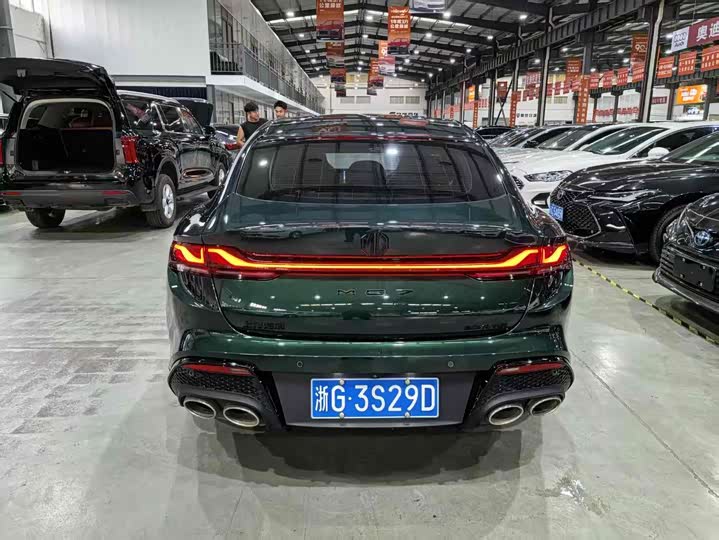 Фото 5 - MG Motor 7