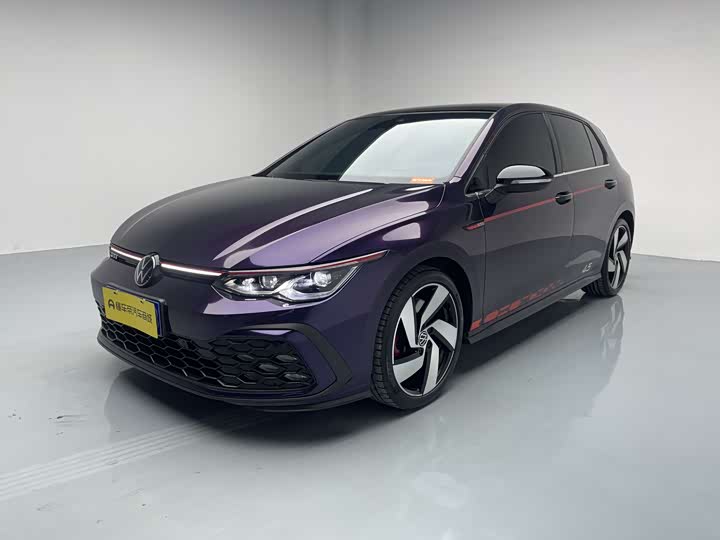 Фото 5 - Volkswagen Golf GTI