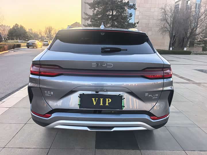 Фото 5 - BYD Song Plus Hybrid/EV