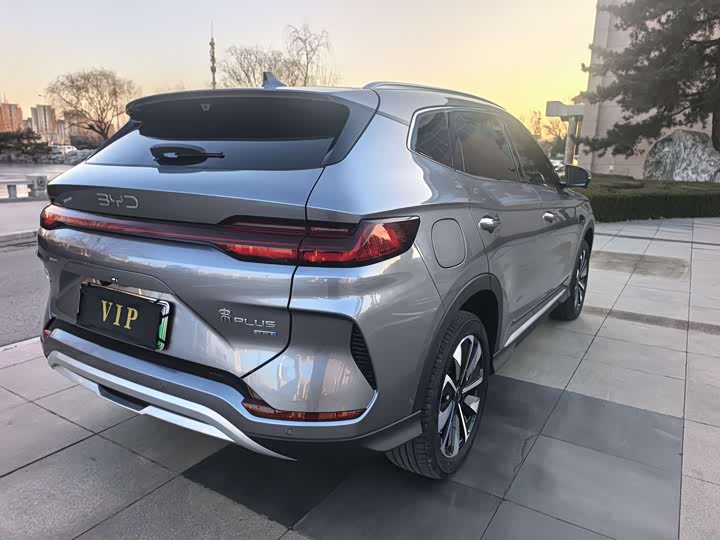 Фото 6 - BYD Song Plus Hybrid/EV