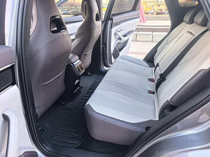 Фото 7 - BYD Song Plus Hybrid/EV