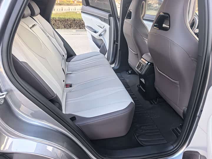 Фото 9 - BYD Song Plus Hybrid/EV