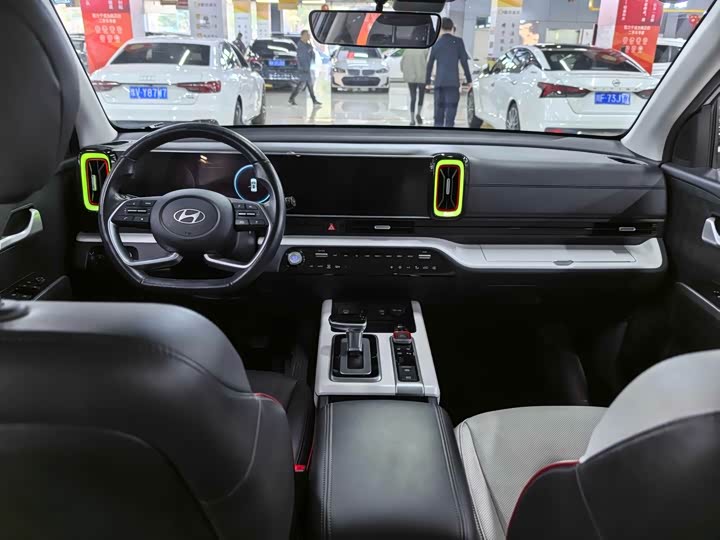 Фото 4 - Hyundai ix35 (Mufasa)