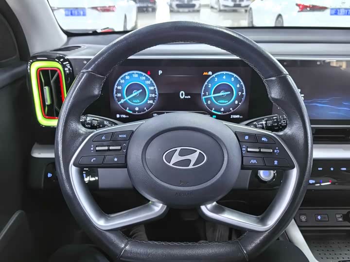 Фото 5 - Hyundai ix35 (Mufasa)