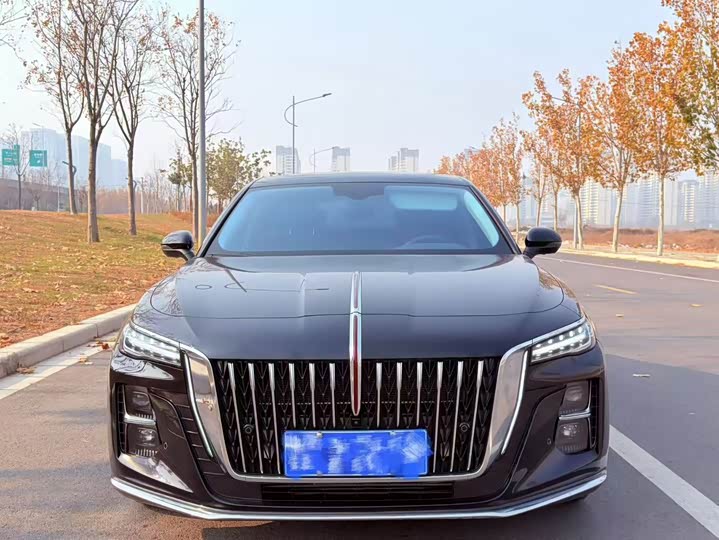 Фото 2 - Hongqi H5